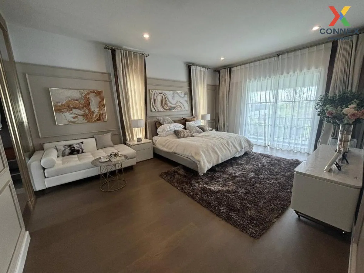 For Sale House , Setthasiri Chaengwattana - Prachachuen 2 , corne For Sale House , Setthasiri Chaengwattana - Prachachuen 2 , corne