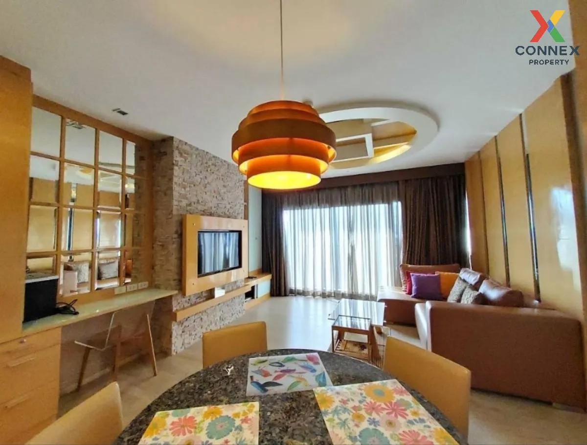 For Rent Condo , Noble Remix , nice view , high floor , corner un 1