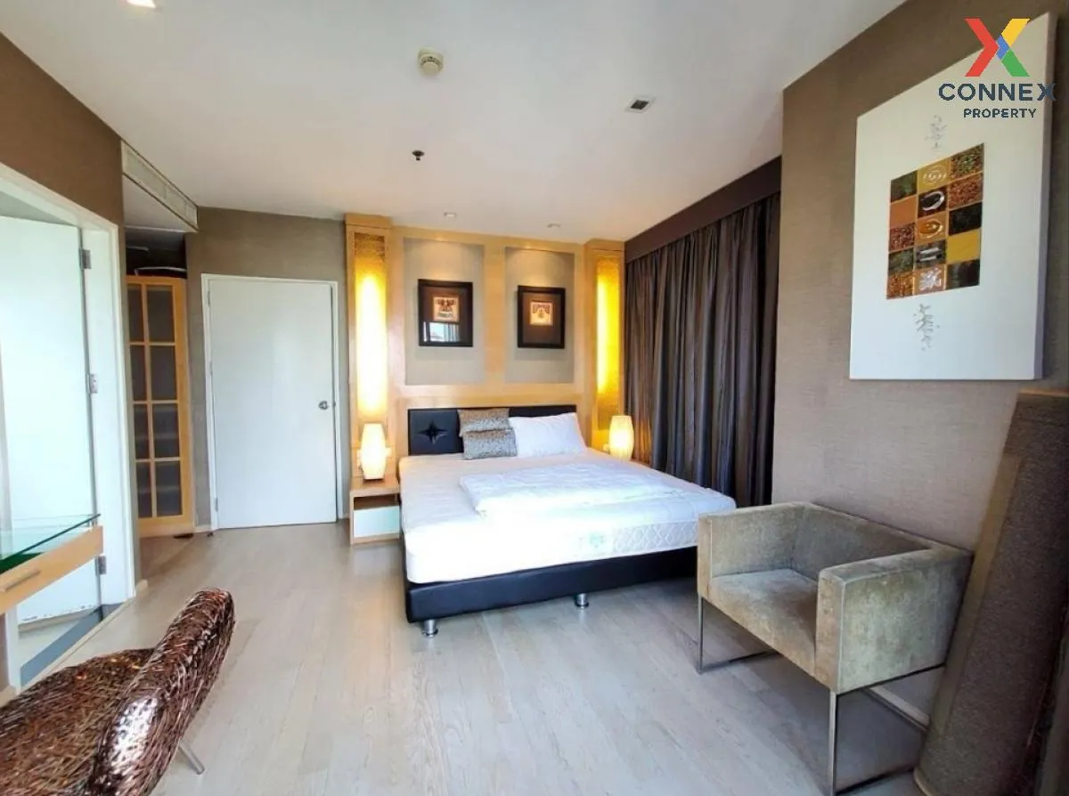 For Rent Condo , Noble Remix , nice view , high floor , corner un 4