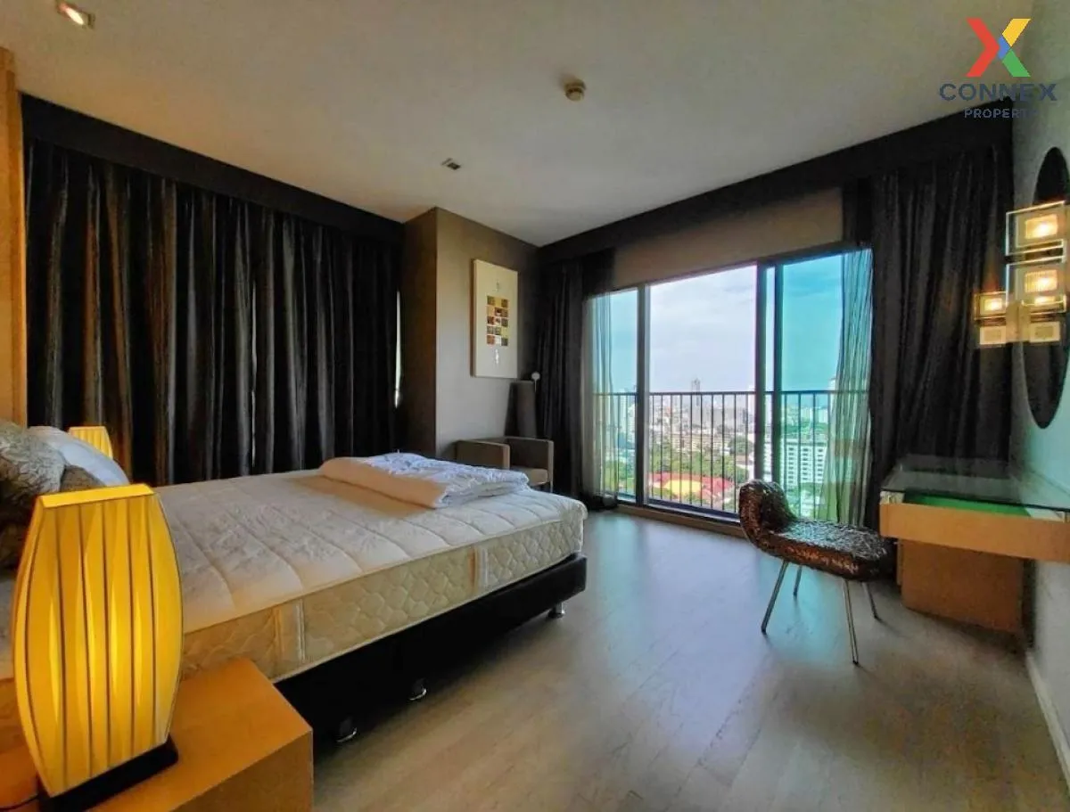 For Rent Condo , Noble Remix , nice view , high floor , corner un