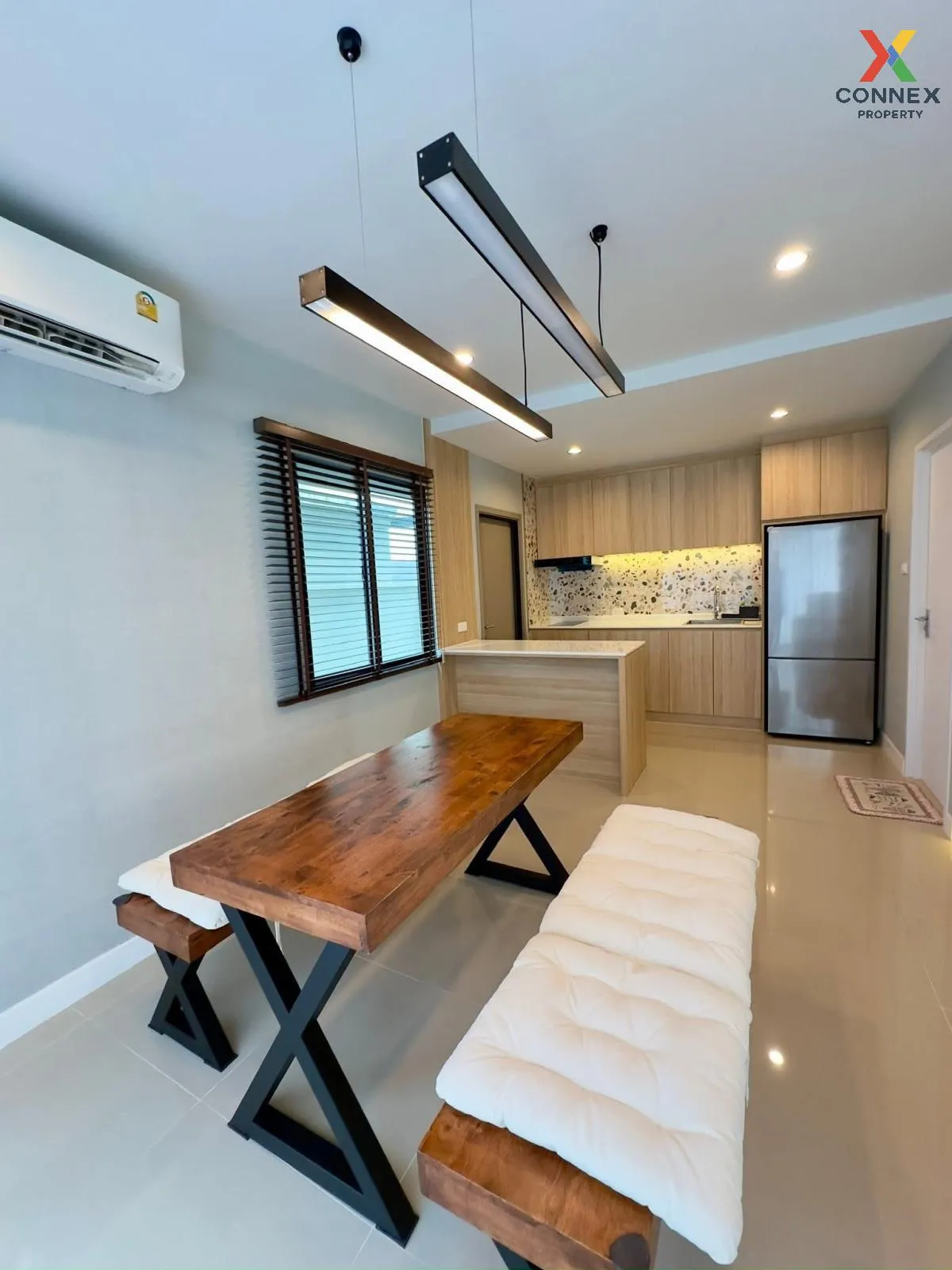 For Rent House , Areeya Como Primo , Bang Phli Yai , Bang Phli ,  4