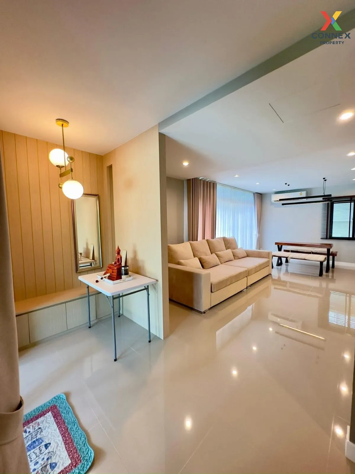 For Rent House , Areeya Como Primo , Bang Phli Yai , Bang Phli , 
