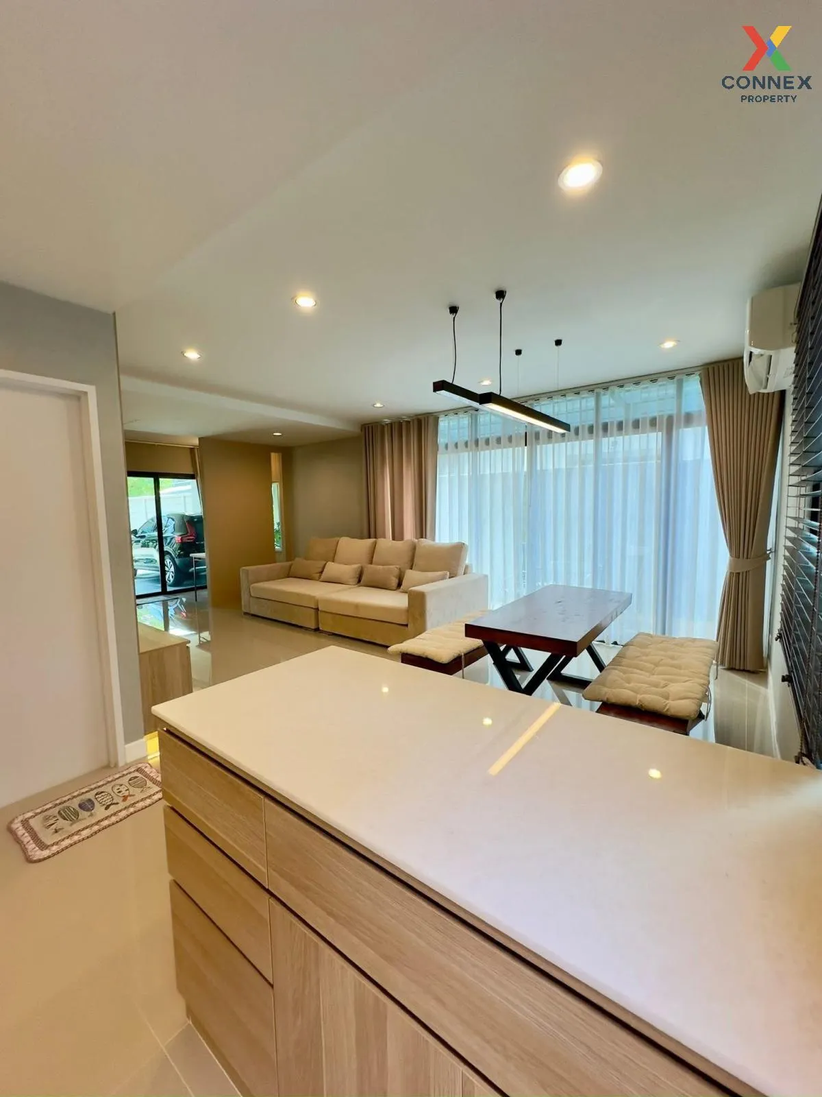 For Rent House , Areeya Como Primo , Bang Phli Yai , Bang Phli , 