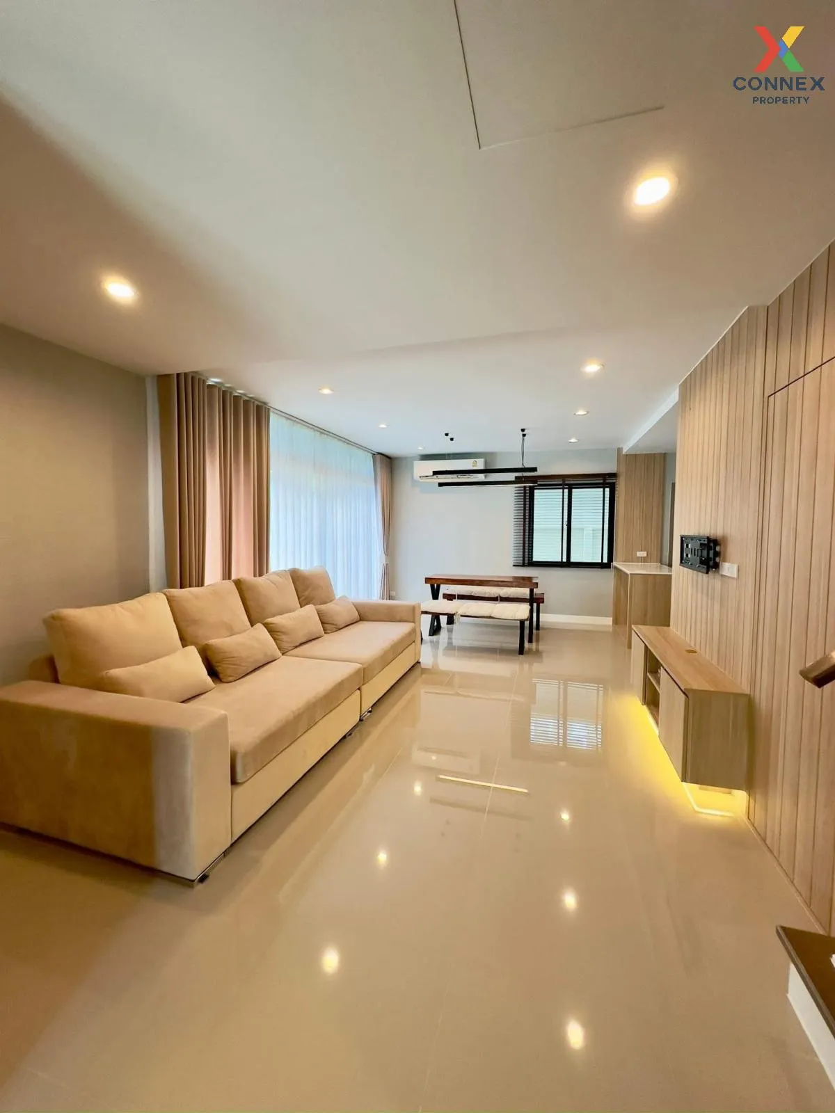 For Rent House , Areeya Como Primo , Bang Phli Yai , Bang Phli , 