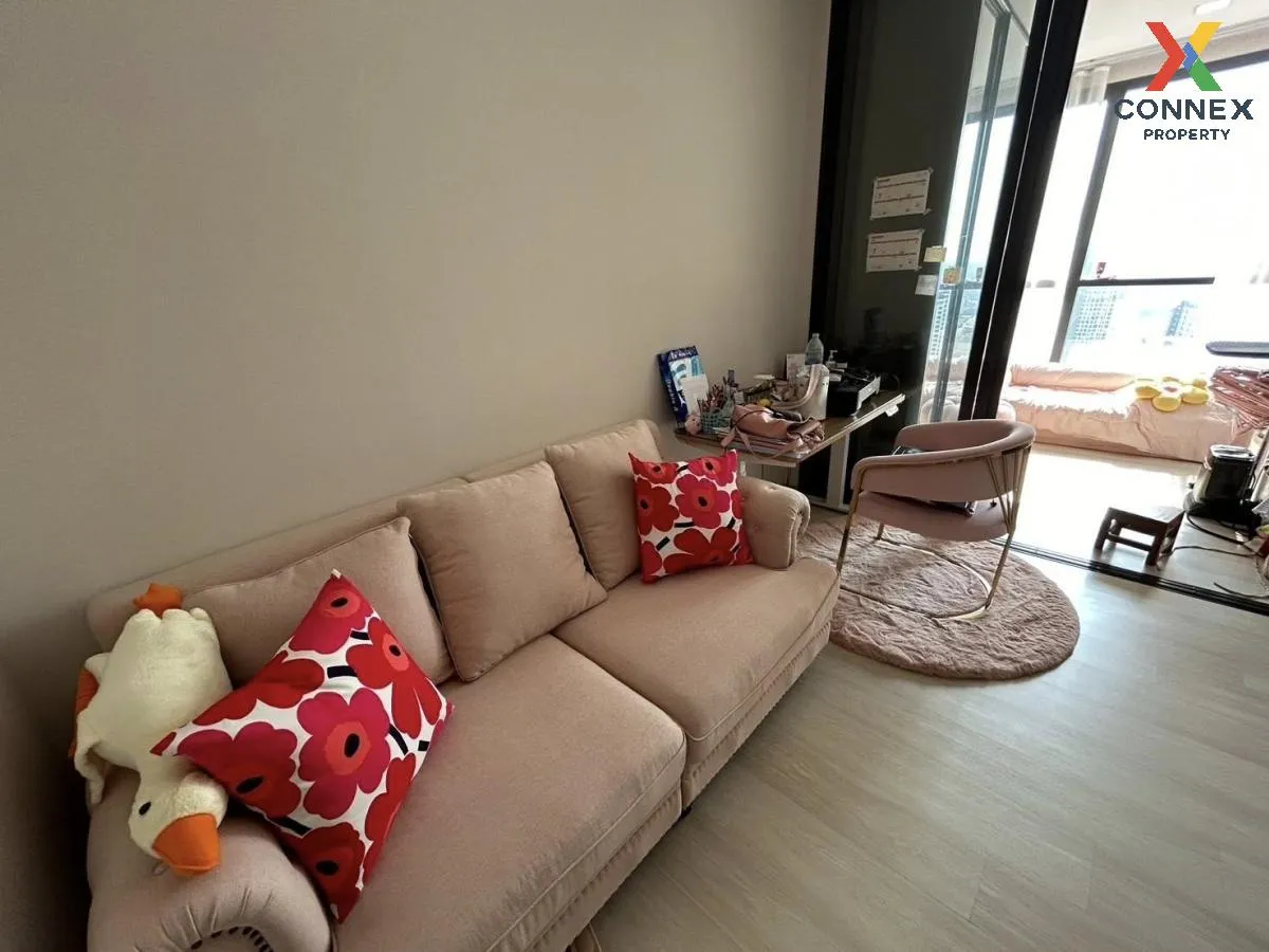 เช่าคอนโด  เดอะไพรเวซี่ จตุจักร BTS-ห้าแยกลาดพร้าว จอมพล  เขต จตุ 2