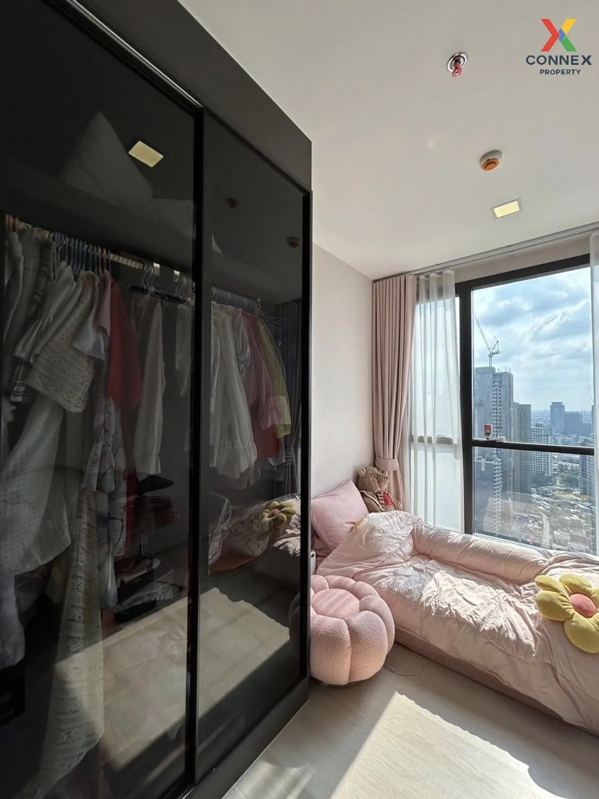 เช่าคอนโด  เดอะไพรเวซี่ จตุจักร BTS-ห้าแยกลาดพร้าว จอมพล  เขต จตุ 3