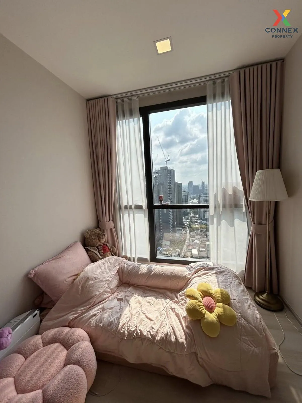 เช่าคอนโด  เดอะไพรเวซี่ จตุจักร BTS-ห้าแยกลาดพร้าว จอมพล  เขต จตุ 4