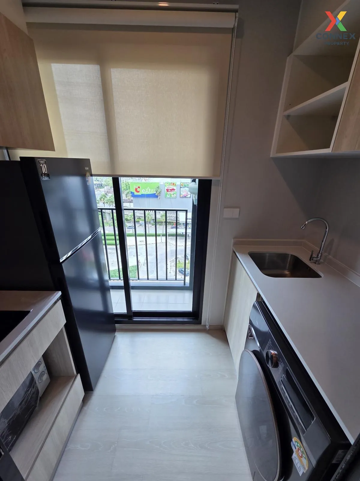 เช่าคอนโด  โนเบิล นิว เมกา พลัส บางนา บางแก้ว บางพลี สมุทรปราการ  4