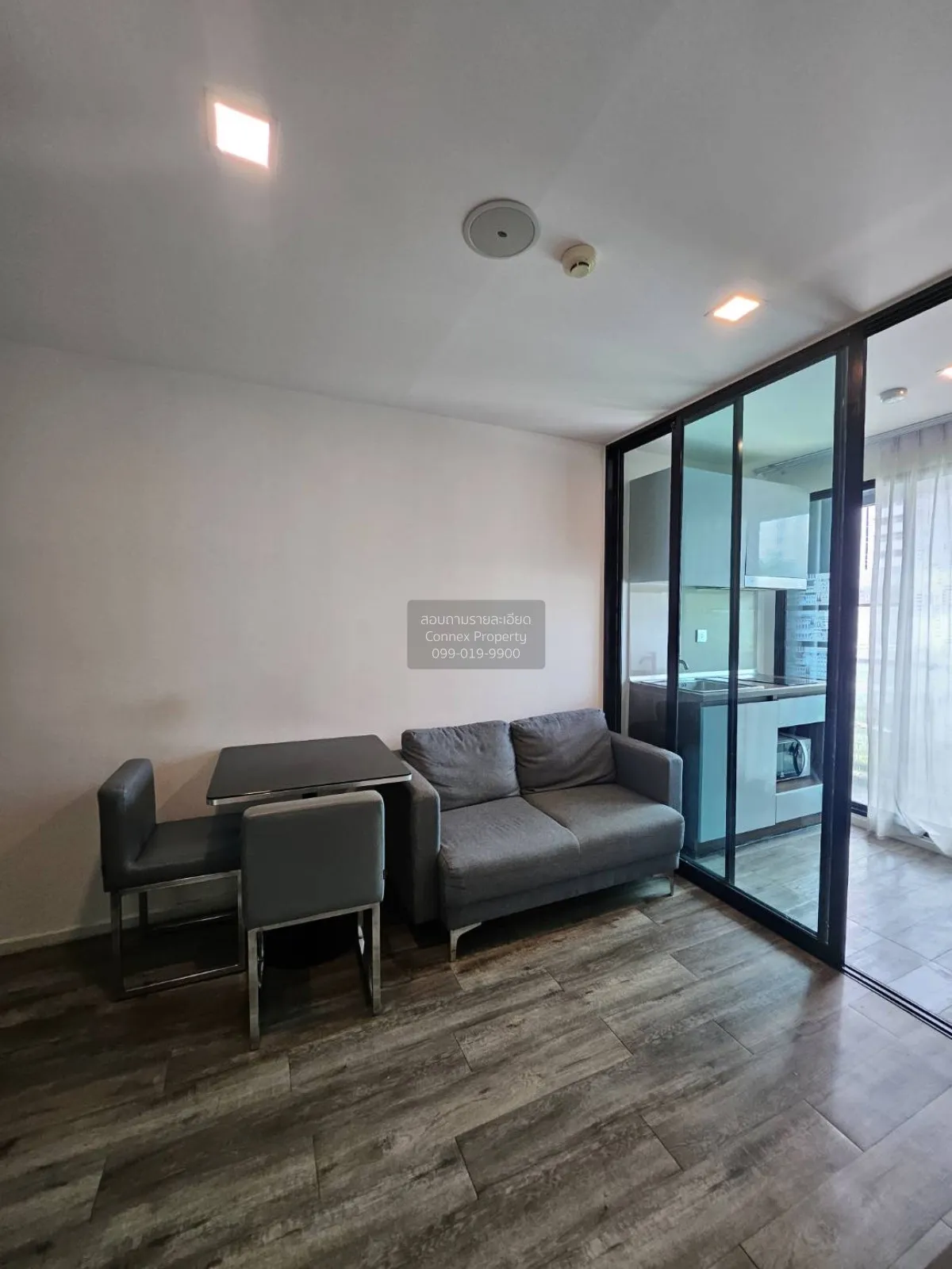 เช่าคอนโด  โมดิช รัชดา 32 BTS-ห้าแยกลาดพร้าว  แขวงจันทรเกษม เขต จ 2