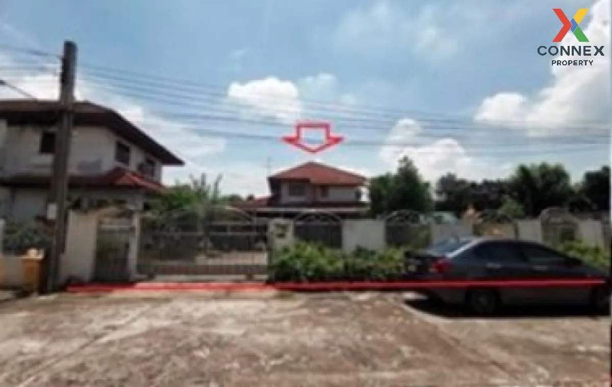 ขายบ้าน  บ้านเพชรสยาม 1 หนองแขม เขต หนองแขม กรุงเทพ CX-123597 1