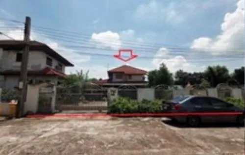 ขายบ้าน  บ้านเพชรสยาม 1 หนองแขม เขต หนองแขม กรุงเทพ CX-123597 ขายบ้าน  บ้านเพชรสยาม 1 หนองแขม เขต หนองแขม กรุงเทพ CX-123597