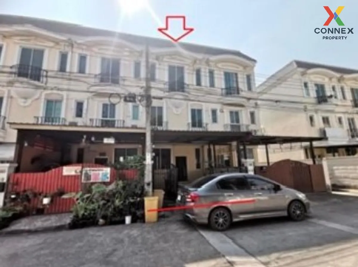 For Sale Townhouse/Townhome  , KASA EUREKA RAMA 2-BUDDHABUCHA , C 1