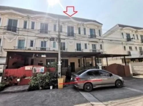 ขายทาวน์เฮ้าส์/ทาวน์โฮม  คาซ่า ยูเรก้า พระราม 2-พุทธบูชา จอมทอง จอมทอง กรุงเทพ CX-123598