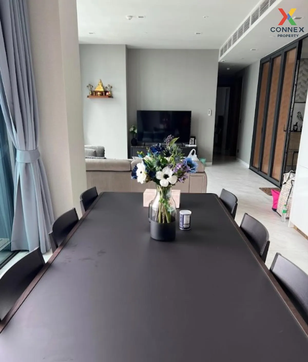 ขายคอนโด  เดอะ โมนูเมนต์ ทองหล่อ ชั้นสูง ห้องมุม BTS-ทองหล่อ คลอง 2