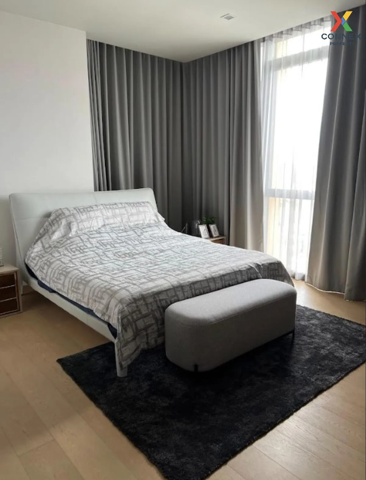 ขายคอนโด  เดอะ โมนูเมนต์ ทองหล่อ ชั้นสูง ห้องมุม BTS-ทองหล่อ คลอง