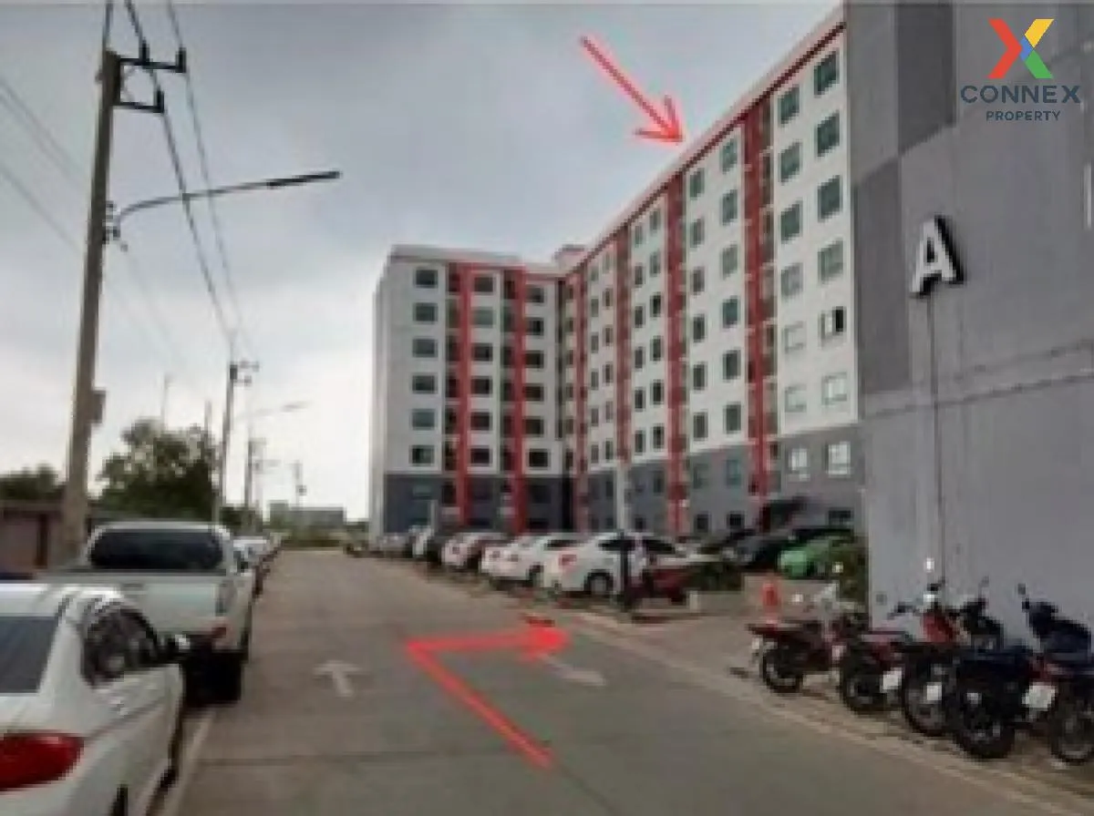 For Sale Condo , The Diamond Navanakorn-Taladthai , Khlong Nueng  1