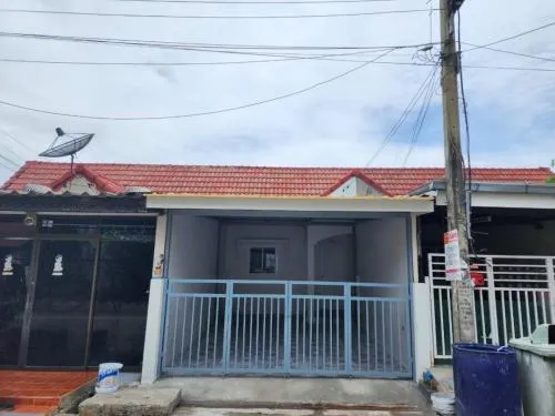 For Sale Townhouse/Townhome  , Baan Tabthong , Bang Bo , Bang Sao Thong , Samut Prakarn , CX-123608