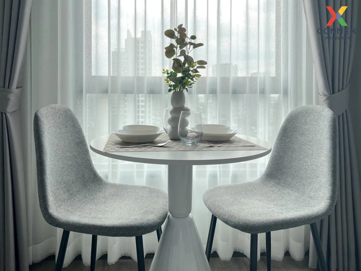 For Rent Condo , Rich Point @ BTS Wutthakat , BTS-Wutthakat , Tal 4