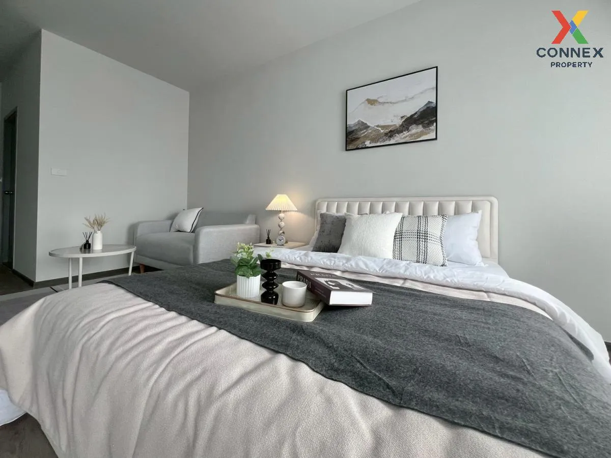 For Rent Condo , Rich Point @ BTS Wutthakat , BTS-Wutthakat , Tal