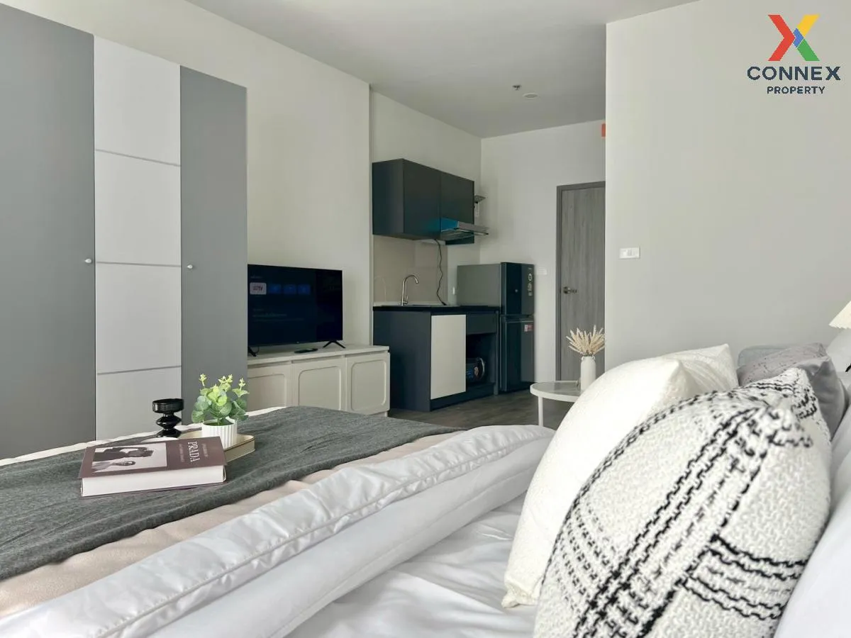 For Rent Condo , Rich Point @ BTS Wutthakat , BTS-Wutthakat , Tal