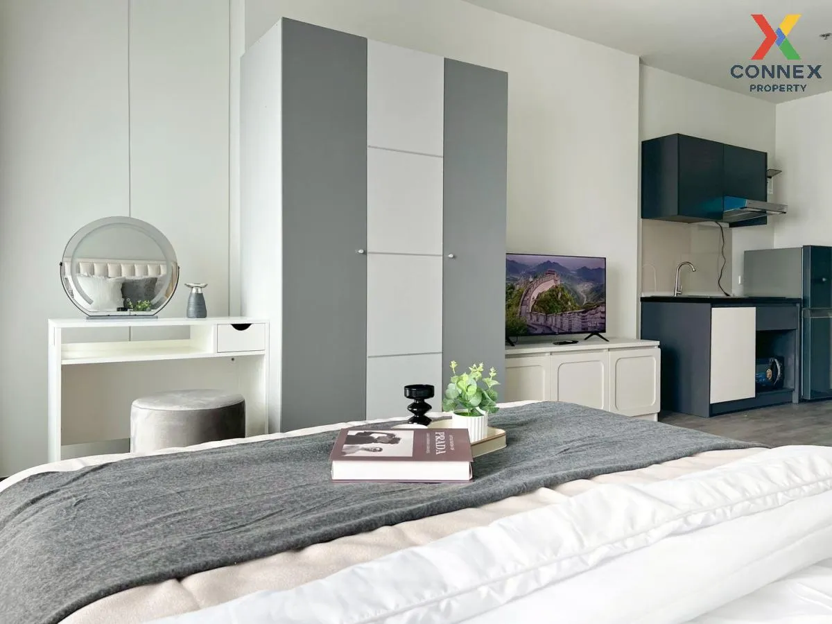 For Rent Condo , Rich Point @ BTS Wutthakat , BTS-Wutthakat , Tal