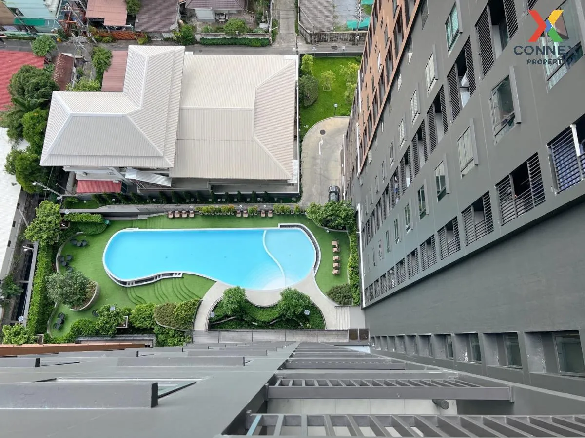 For Rent Condo , Rich Point @ BTS Wutthakat , BTS-Wutthakat , Tal