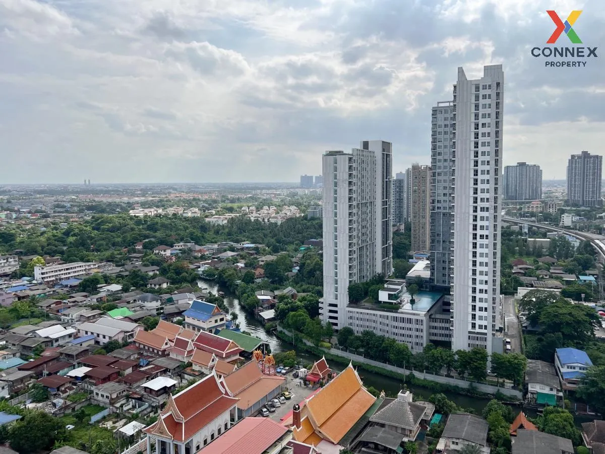 For Rent Condo , Rich Point @ BTS Wutthakat , BTS-Wutthakat , Tal