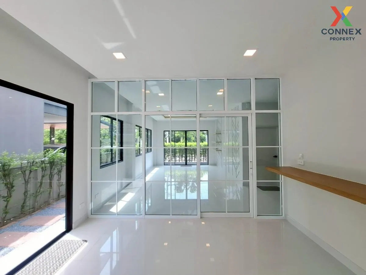 ขายบ้าน  เดอะ ไพร์ม ชัยพฤกษ์ - วงแหวน รีโนเวทใหม่ บางบัวทอง บางบั