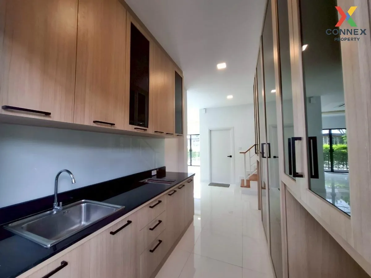 ขายบ้าน  เดอะ ไพร์ม ชัยพฤกษ์ - วงแหวน รีโนเวทใหม่ บางบัวทอง บางบั