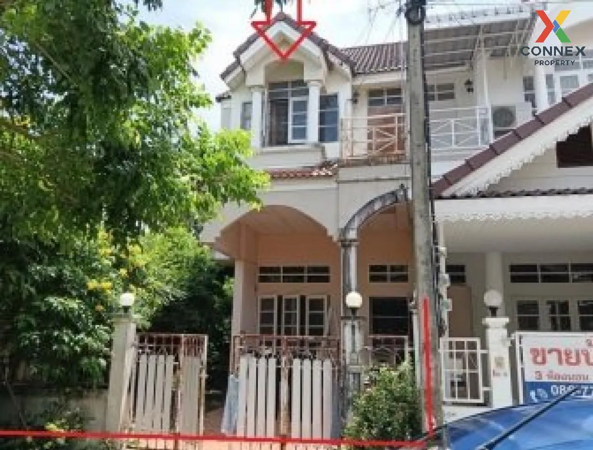 For Sale Townhouse/Townhome  , Sena Villa Lumlukka - Klong 2 , co 1