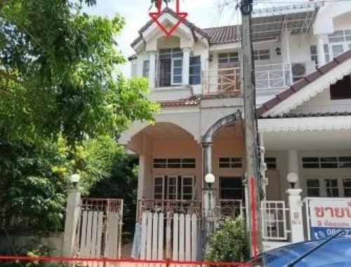 For Sale Townhouse/Townhome  , Sena Villa Lumlukka - Klong 2 , corner unit , Khu Khot , Lam Luk Ka , Pathum Thani , CX-123628