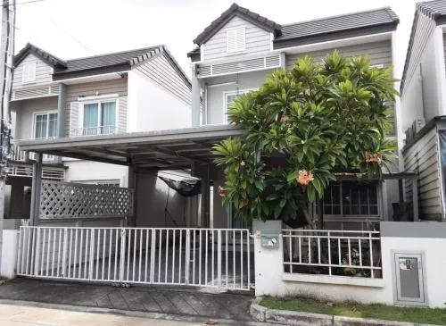 For Sale House , Areeya The Colors Sai Noi , Sai Noi , Sai Noi , Nonthaburi , CX-123635