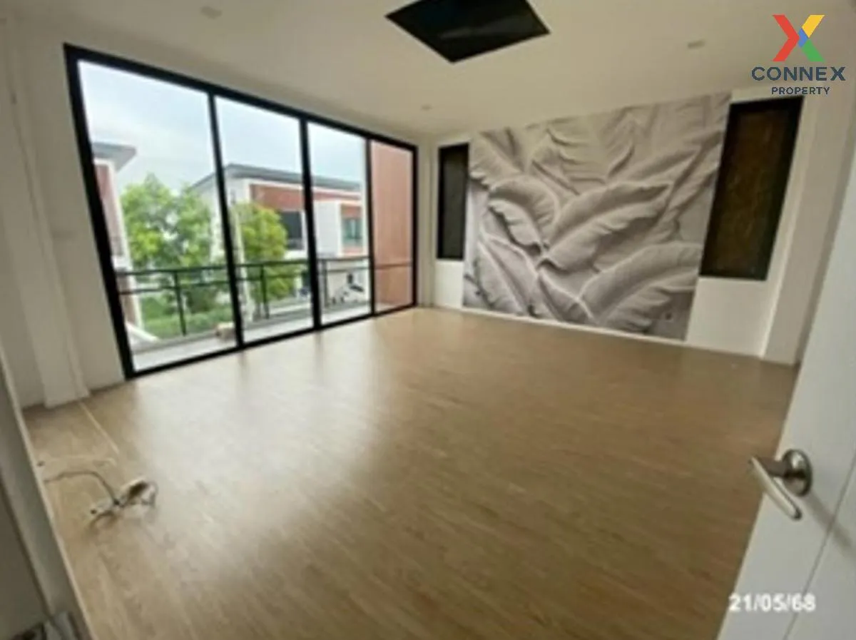 For Sale House , The Eternity Greenwood Rangsit - Wongwaen , Buen