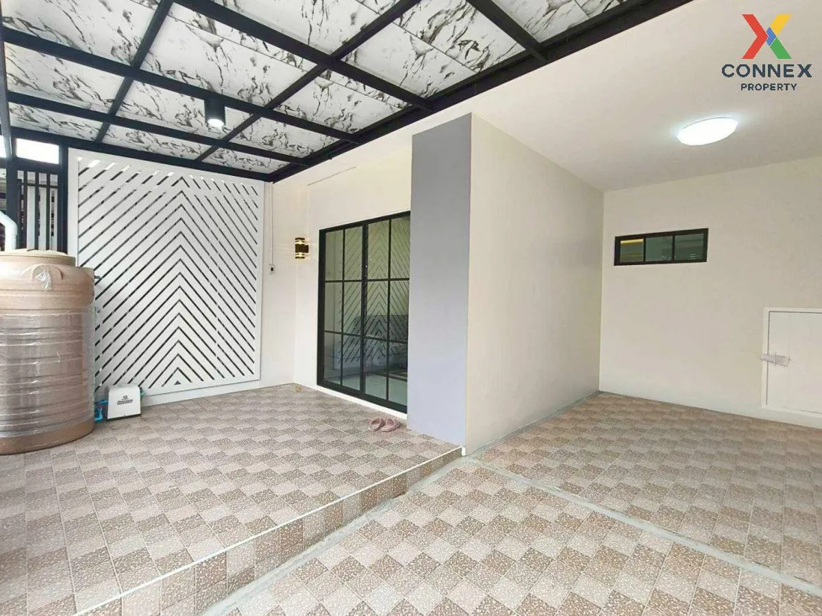 ขายทาวน์เฮ้าส์/ทาวน์โฮม  พฤกษาวิลล์ 62/2 นิมิตรใหม่ รีโนเวทใหม่ ท ขายทาวน์เฮ้าส์/ทาวน์โฮม  พฤกษาวิลล์ 62/2 นิมิตรใหม่ รีโนเวทใหม่ ท 2