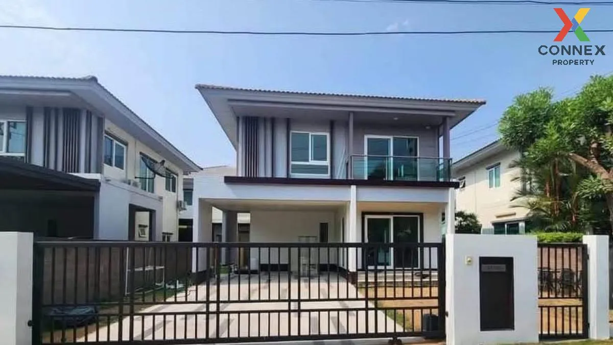 ขายบ้าน  สราญสิริ ติวานนท์-แจ้งวัฒนะ 2 บ้านใหม่ เมืองปทุมธานี ปทุ 1