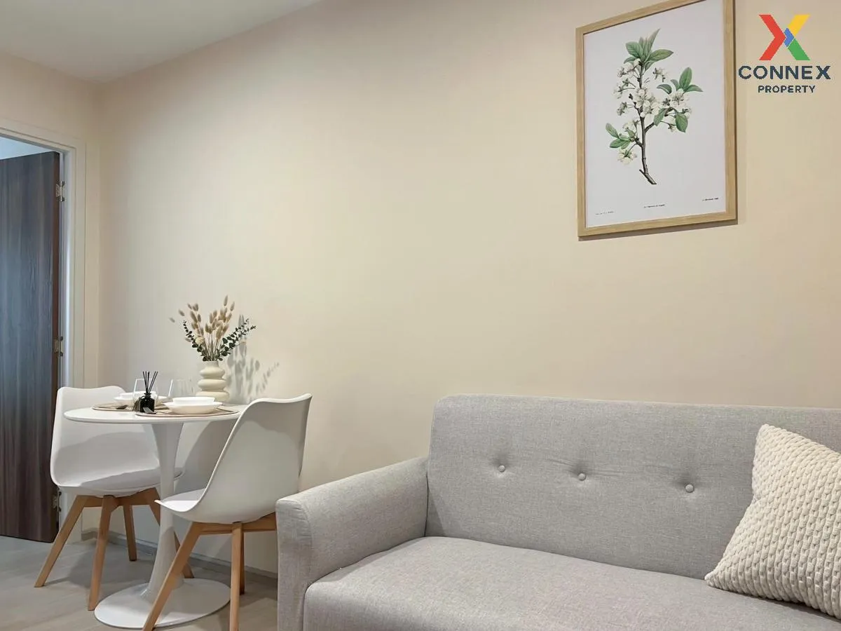 For Rent Condo , The Belgravia @ Ratchada 17 , MRT-Sutthisan , Di 2