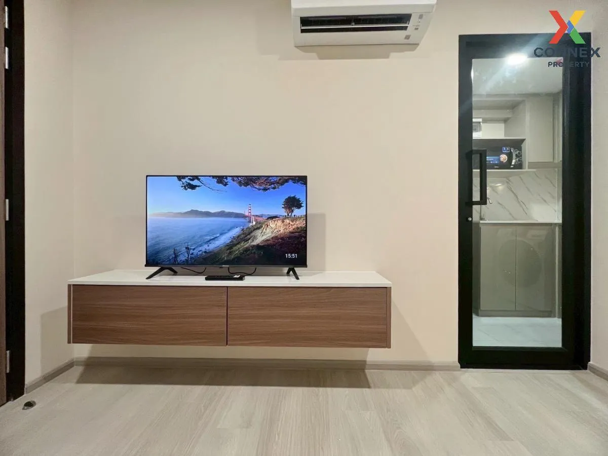 For Rent Condo , The Belgravia @ Ratchada 17 , MRT-Sutthisan , Di 3