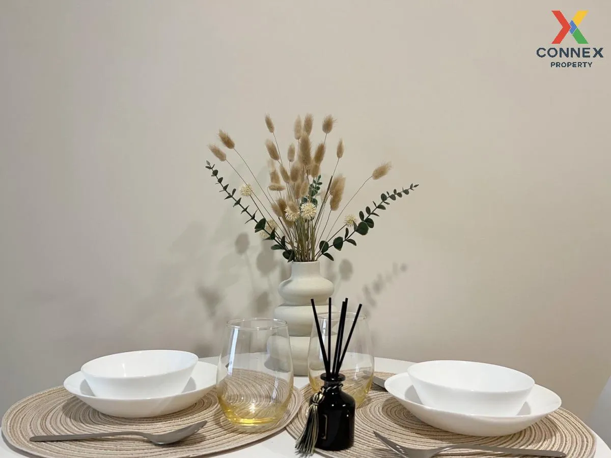 For Rent Condo , The Belgravia @ Ratchada 17 , MRT-Sutthisan , Di 4