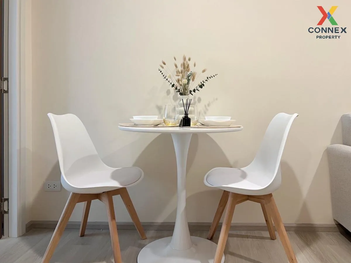 For Rent Condo , The Belgravia @ Ratchada 17 , MRT-Sutthisan , Di