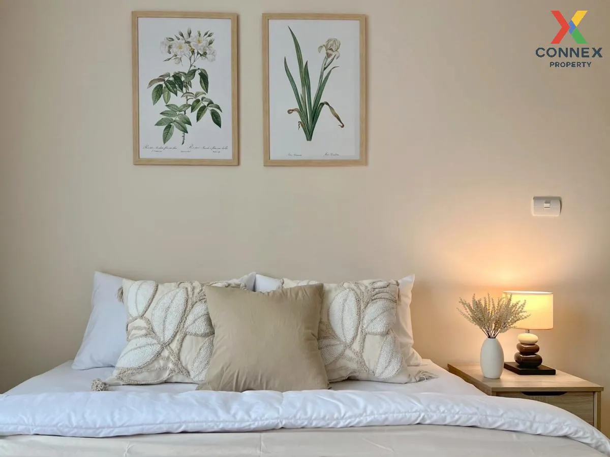 For Rent Condo , The Belgravia @ Ratchada 17 , MRT-Sutthisan , Di