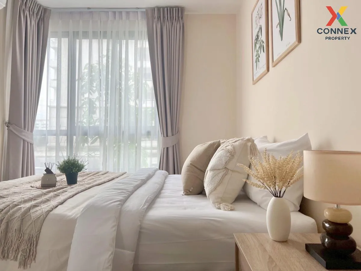 For Rent Condo , The Belgravia @ Ratchada 17 , MRT-Sutthisan , Di