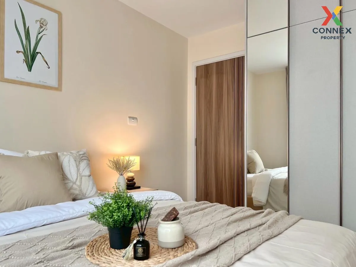 For Rent Condo , The Belgravia @ Ratchada 17 , MRT-Sutthisan , Di