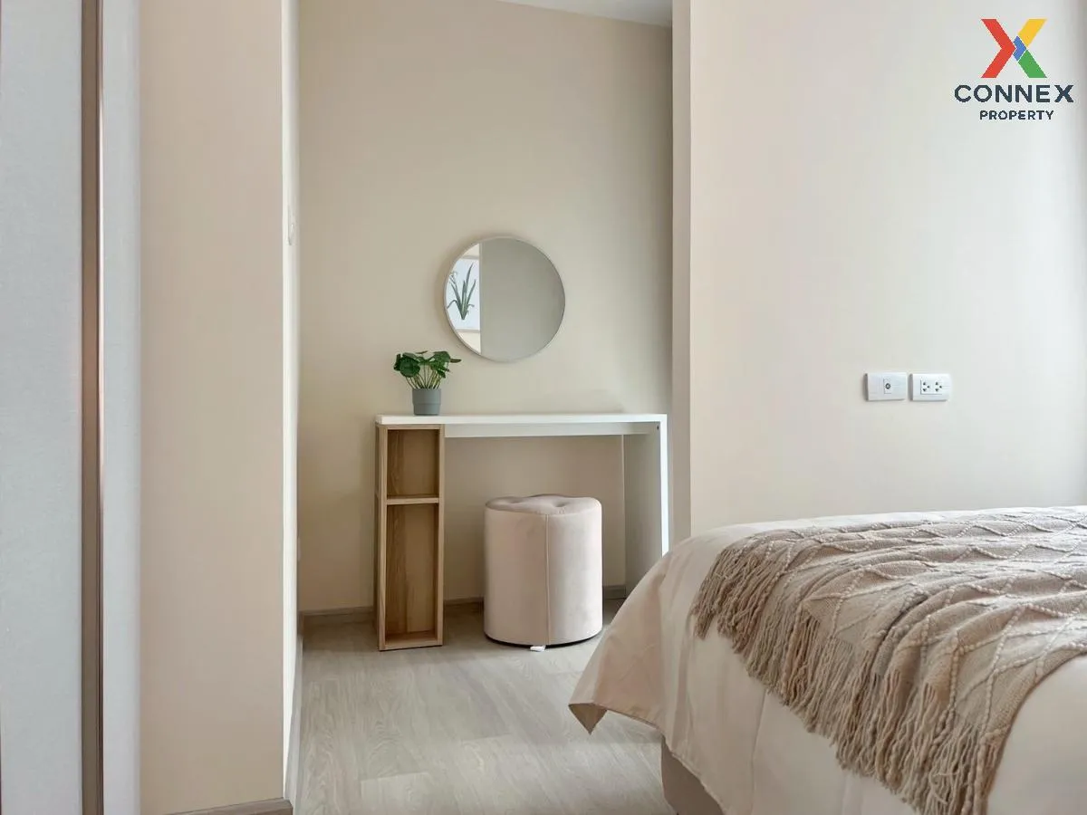 For Rent Condo , The Belgravia @ Ratchada 17 , MRT-Sutthisan , Di