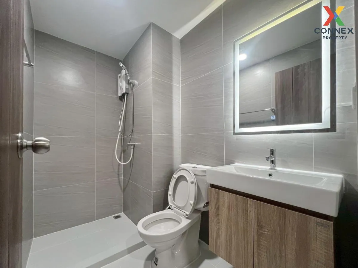 For Rent Condo , The Belgravia @ Ratchada 17 , MRT-Sutthisan , Di