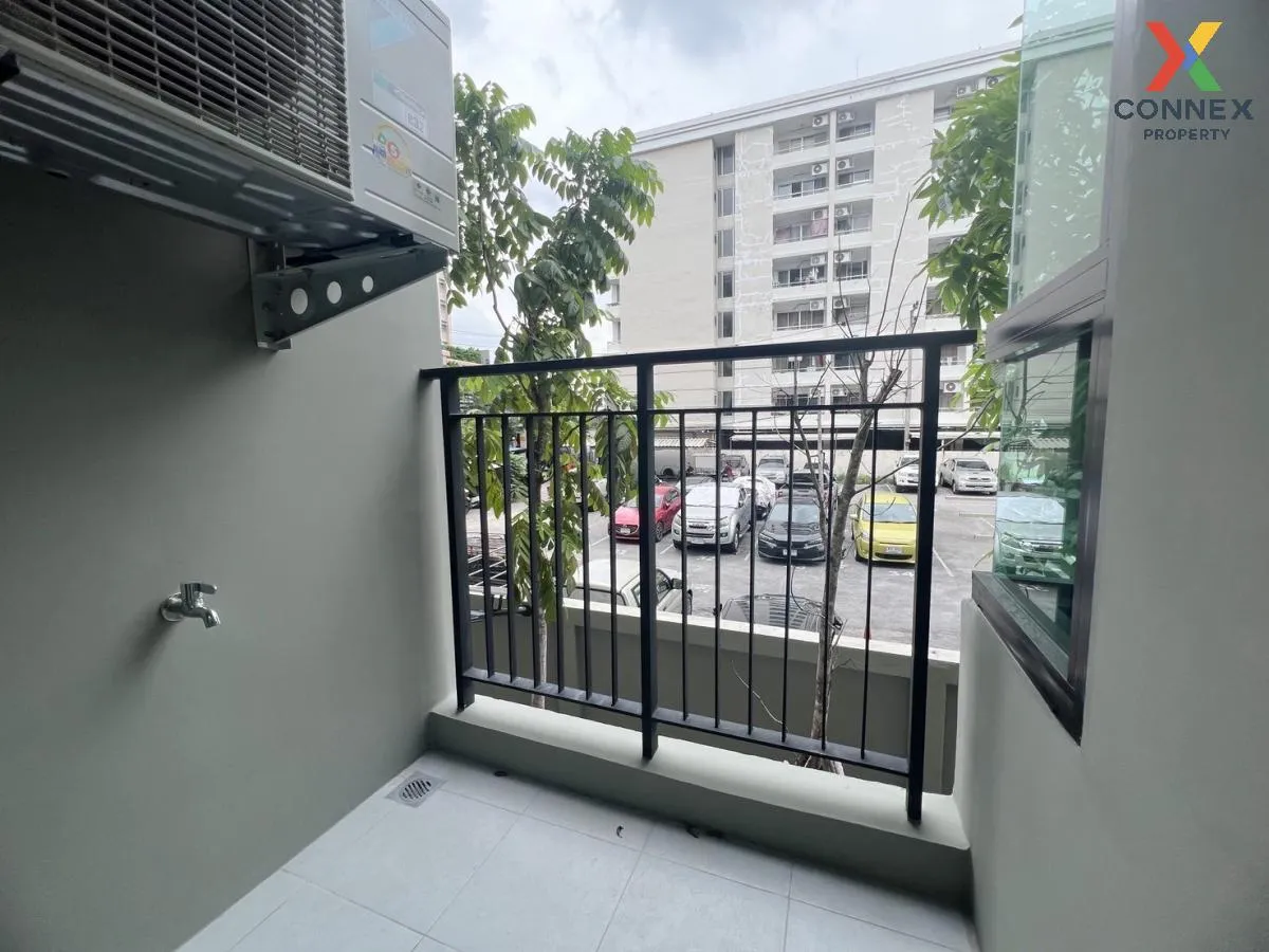 For Rent Condo , The Belgravia @ Ratchada 17 , MRT-Sutthisan , Di