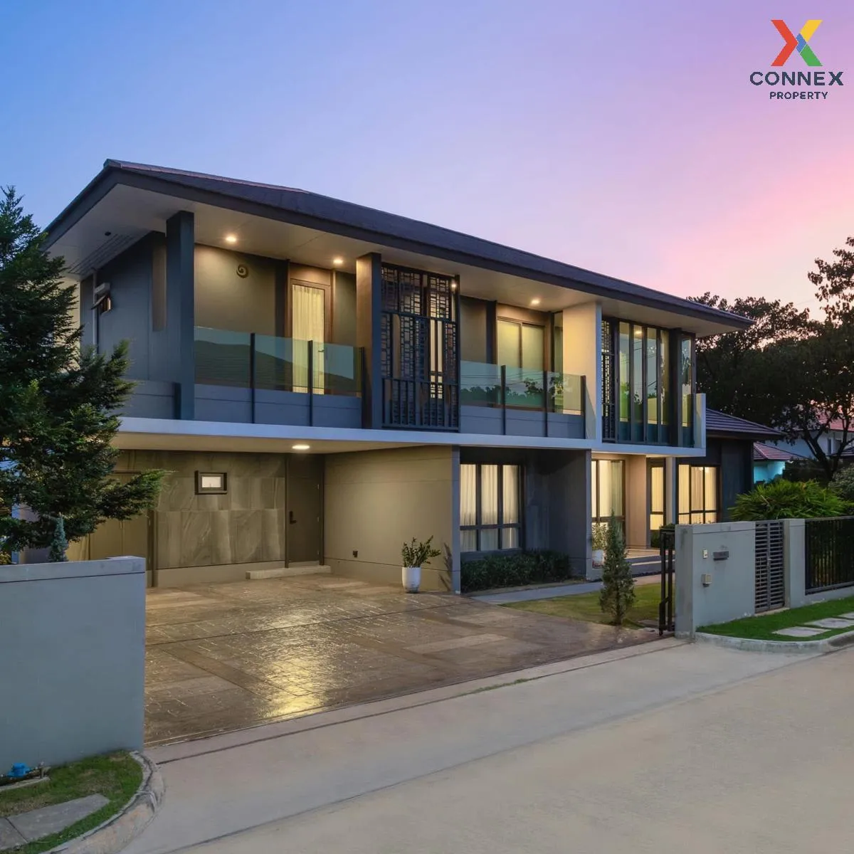 ขายบ้าน  เศรษฐสิริ ทวีวัฒนา  ศาลาธรรมสพน์ เขต ทวีวัฒนา กรุงเทพ CX 1