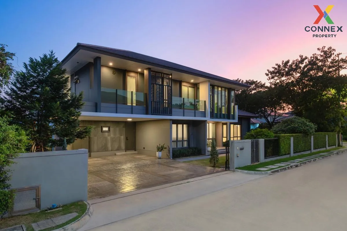 ขายบ้าน  เศรษฐสิริ ทวีวัฒนา  ศาลาธรรมสพน์ เขต ทวีวัฒนา กรุงเทพ CX 2