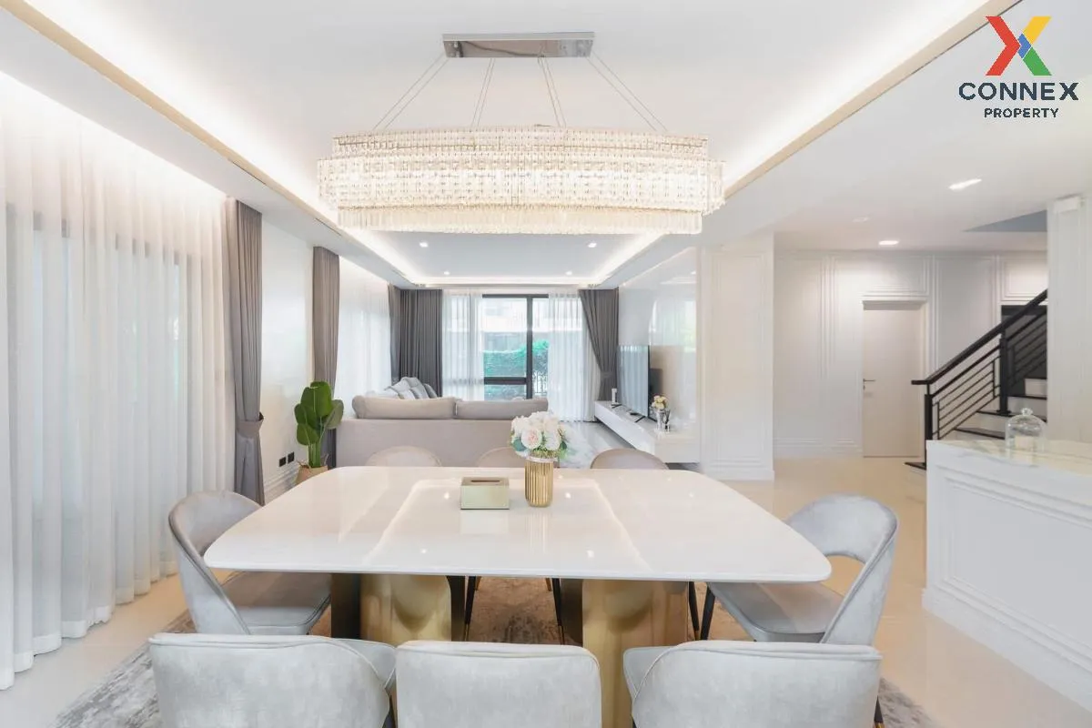 For Sale House , Setthasiri Thawiwatthana , Salathammasop Sop , T