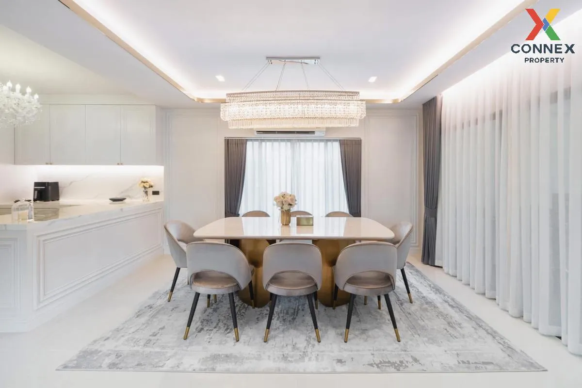 For Sale House , Setthasiri Thawiwatthana , Salathammasop Sop , T