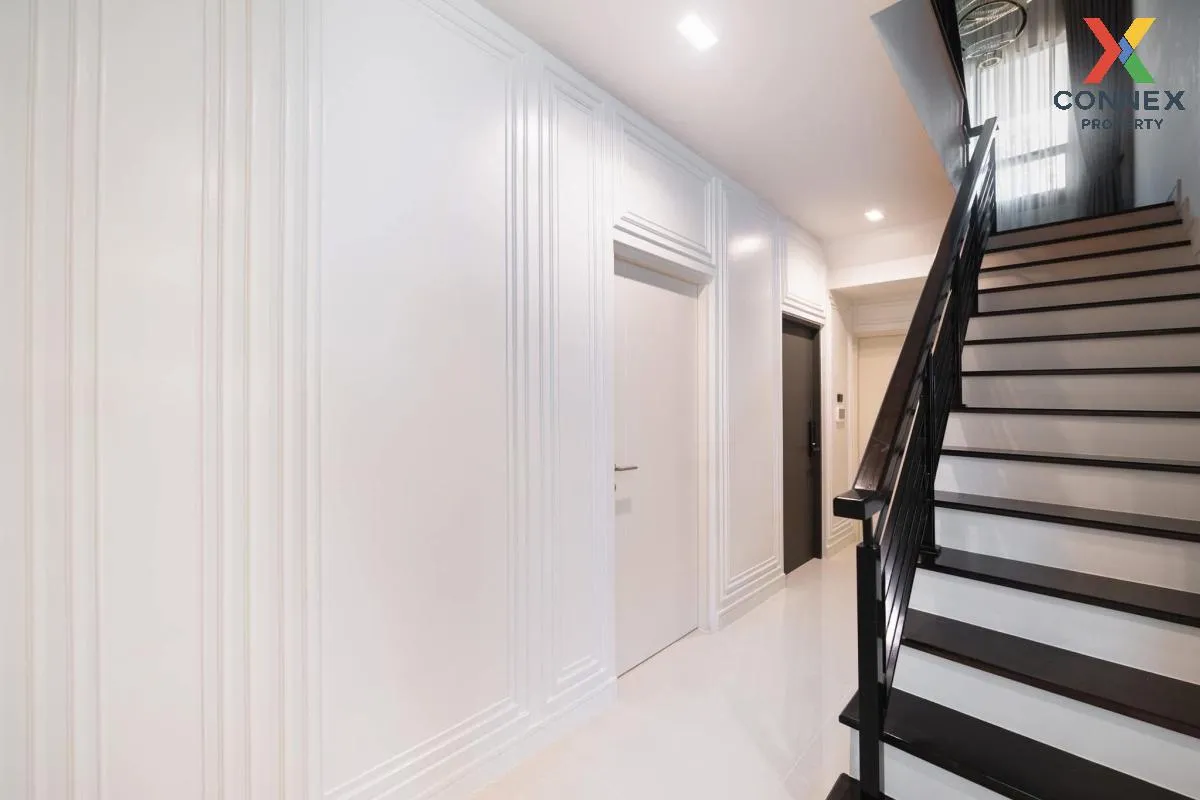 For Sale House , Setthasiri Thawiwatthana , Salathammasop Sop , T